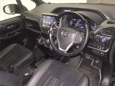 Toyota ESQUIRE