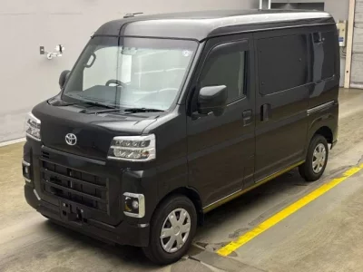 Toyota PIXIS VAN