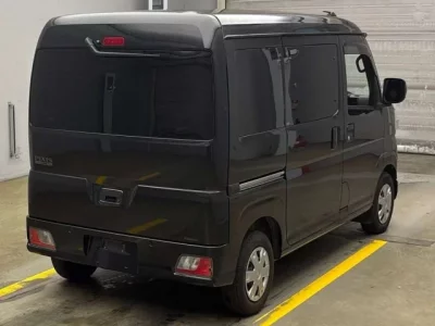 Toyota PIXIS VAN