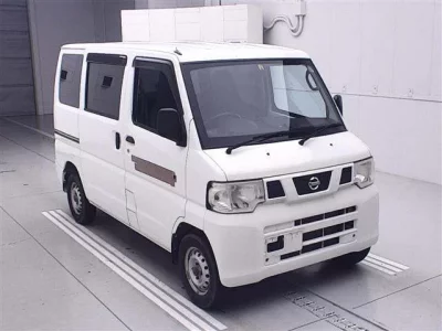 Nissan CLIPPER VAN