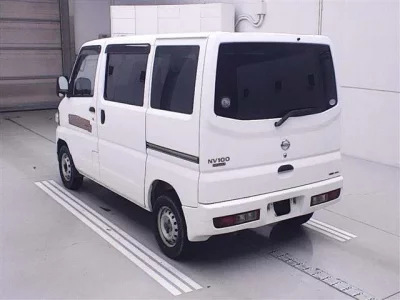 Nissan CLIPPER VAN