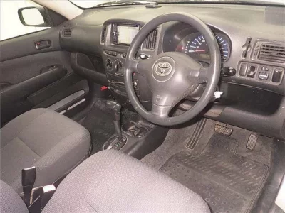 Toyota SUCCEED