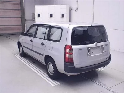 Toyota SUCCEED