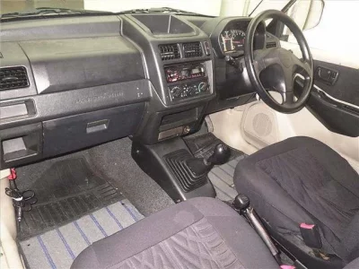 Mitsubishi PAJERO MINI