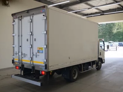 Isuzu ELF