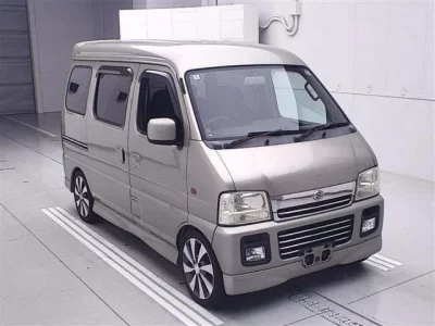 Suzuki EVERY WAGON