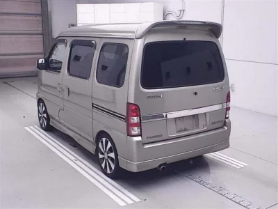 Suzuki EVERY WAGON
