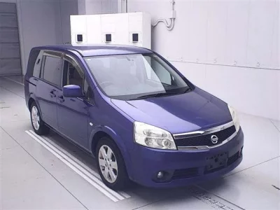Nissan LAFESTA