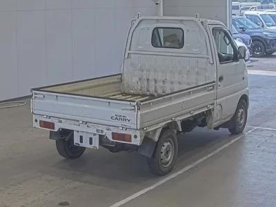 Suzuki CARRY TRUCK
