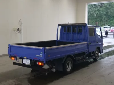 Nissan ATLAS