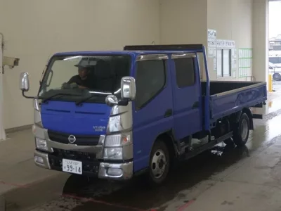 Nissan ATLAS