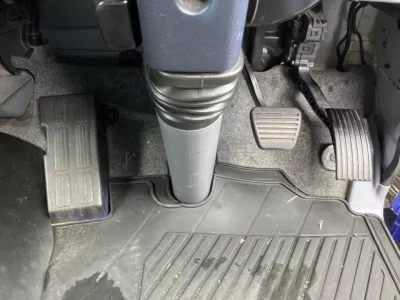 Nissan ATLAS