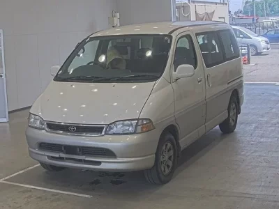 Toyota GRANVIA
