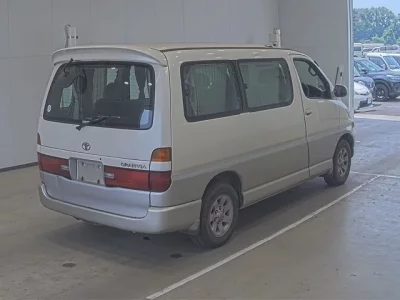 Toyota GRANVIA