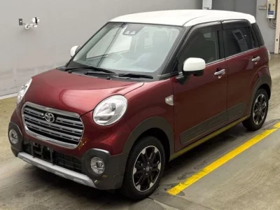 Toyota PIXIS JOY