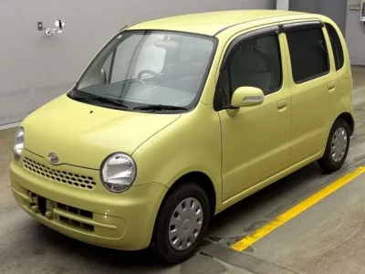 Daihatsu MOVE LATTE