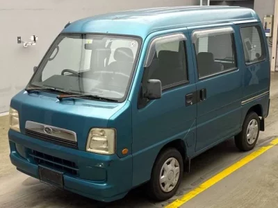 Subaru SAMBAR
