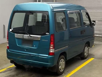 Subaru SAMBAR