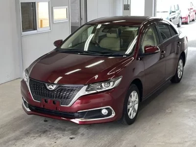 Toyota ALLION