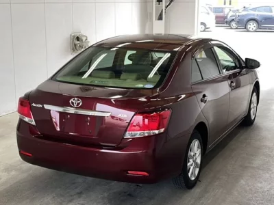 Toyota ALLION