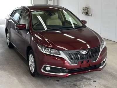 Toyota ALLION