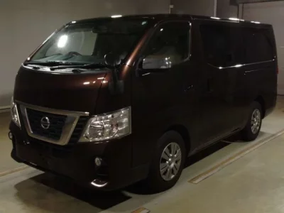 Nissan CARAVAN