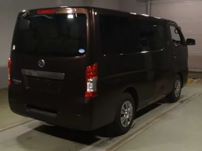 Nissan CARAVAN