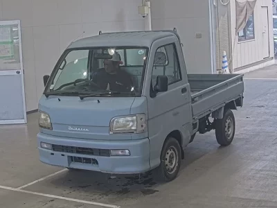 Daihatsu HIJET TRUCK