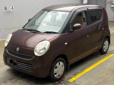 Suzuki MRWAGON