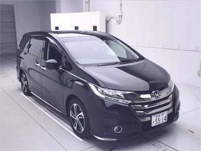 Honda ODYSSEY