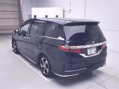 Honda ODYSSEY