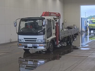 Isuzu FORWARD