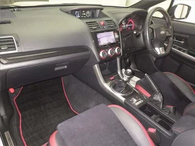Subaru WRX