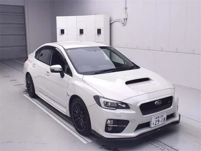 Subaru WRX
