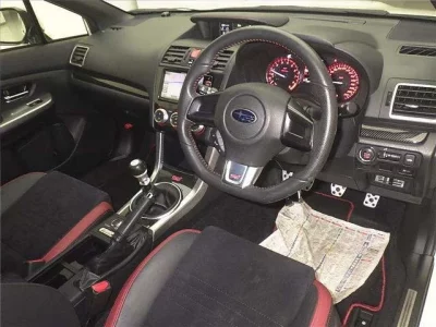 Subaru WRX
