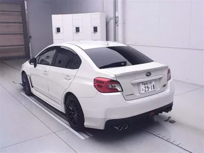 Subaru WRX