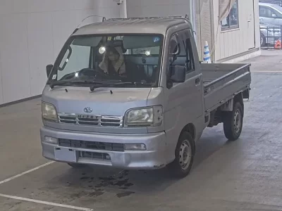 Daihatsu HIJET TRUCK