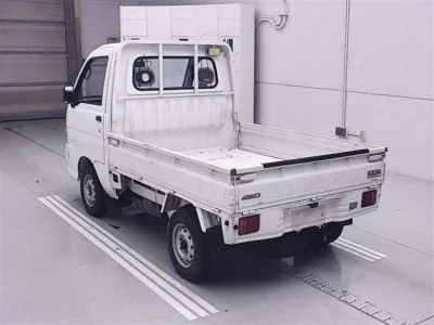 Daihatsu HIJET TRUCK
