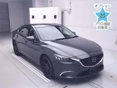 Mazda ATENZA SEDAN