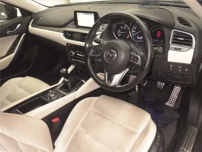 Mazda ATENZA SEDAN