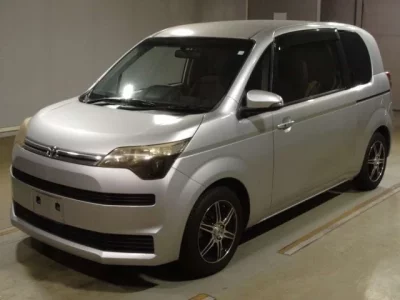 Toyota SPADE