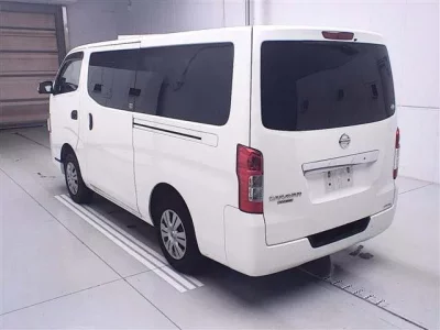 Nissan CARAVAN VAN