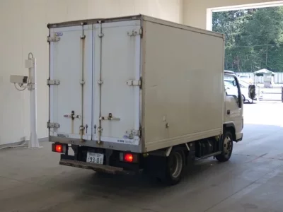 Isuzu ELF