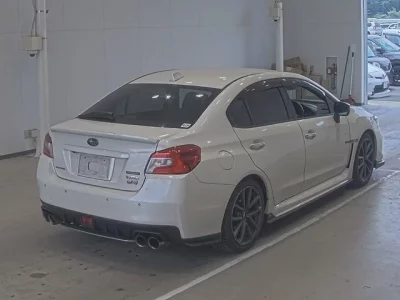 Subaru WRX