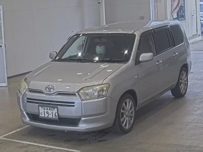 Toyota SUCCEED