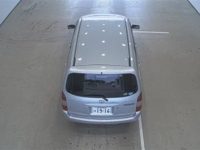 Toyota SUCCEED