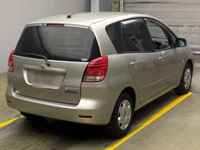 Toyota COROLLA SPACIO