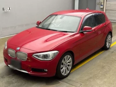 BMW 1-Series