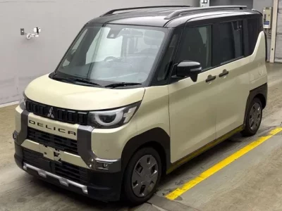 Mitsubishi DELICA MINI