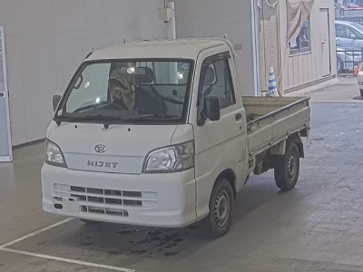 Daihatsu HIJET TRUCK